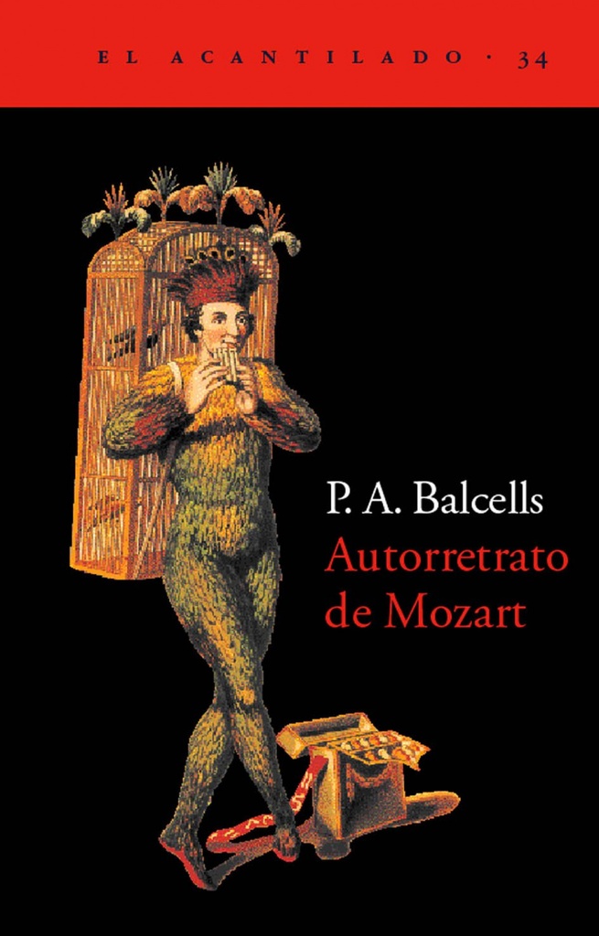 [9788495359261] Autorretrato de Mozart