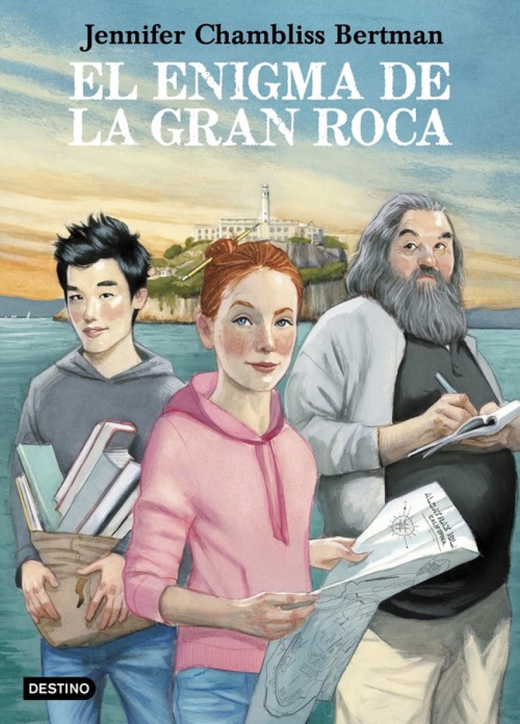 [9788408206491] El Enigma de la Gran Roca