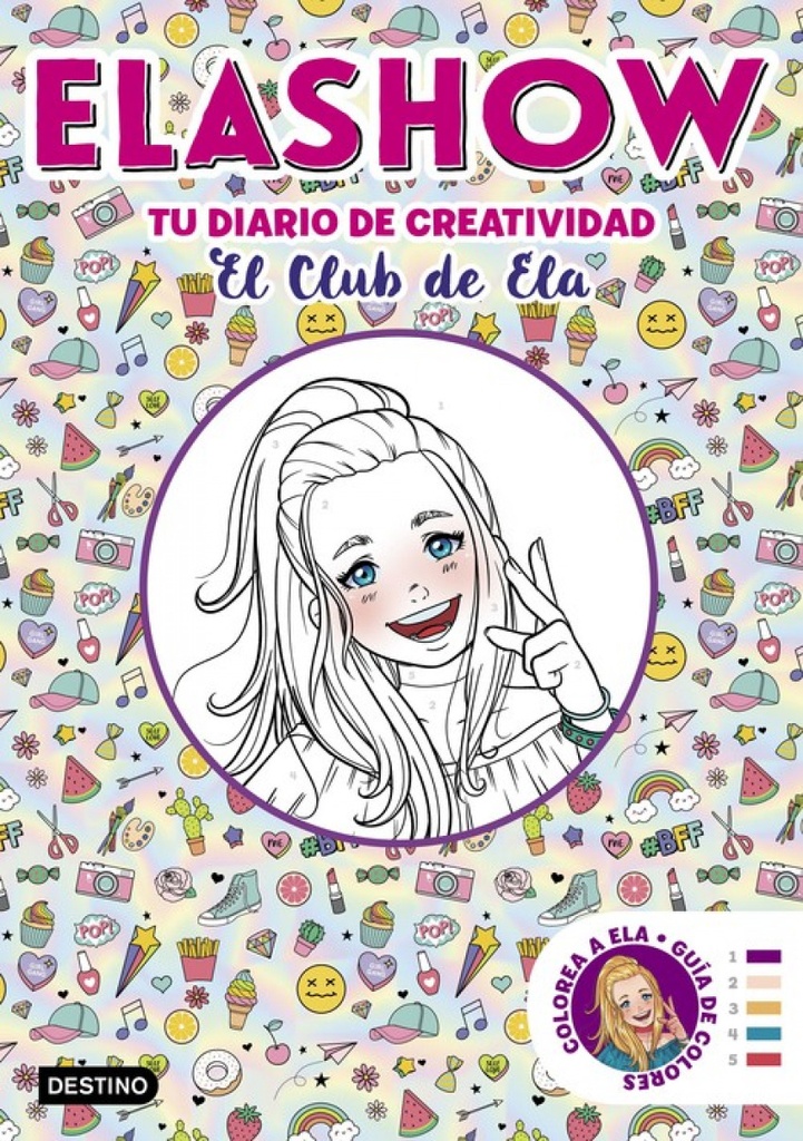 [9788408206507] Tu Diario de Creatividad