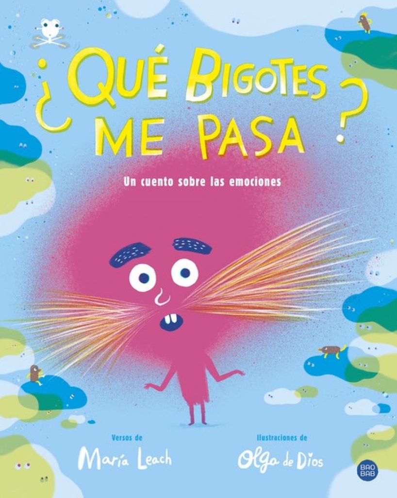 [9788408206514] ¿que Bigotes Me Pasa?
