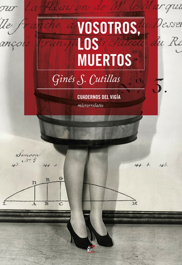 [9788495430618] Vosotros, los muertos