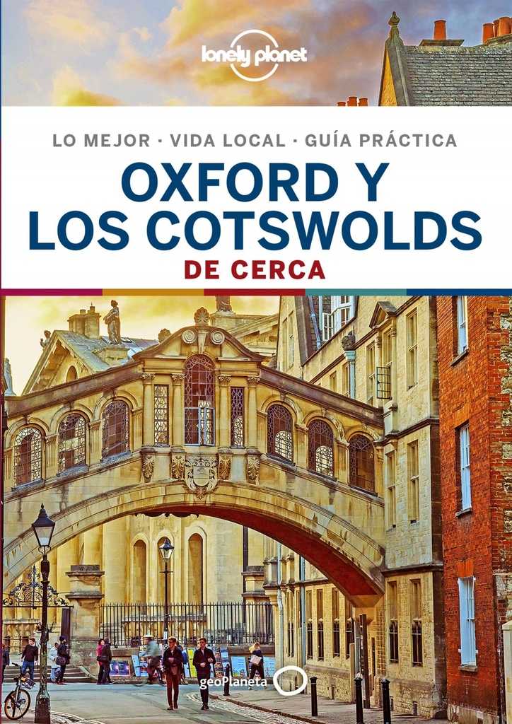 [9788408206590] Oxford y los Cotswolds