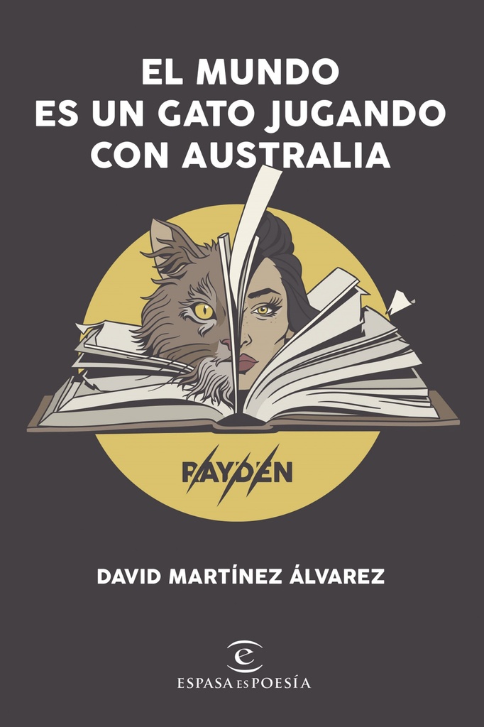 [9788408206606] El Mundo Es un Gato Jugando con Australia