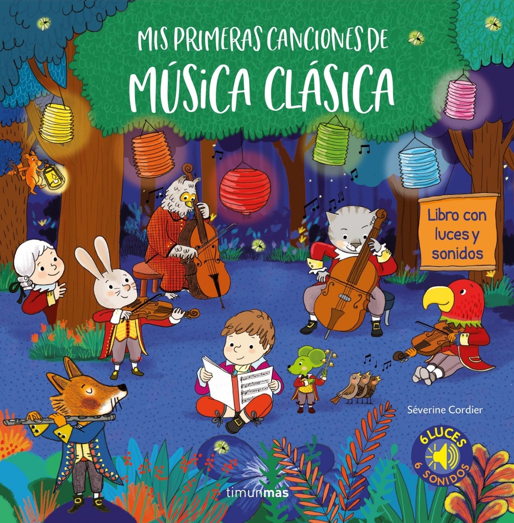 [9788408206699] Mis Primeras Canciones de Música Clásica