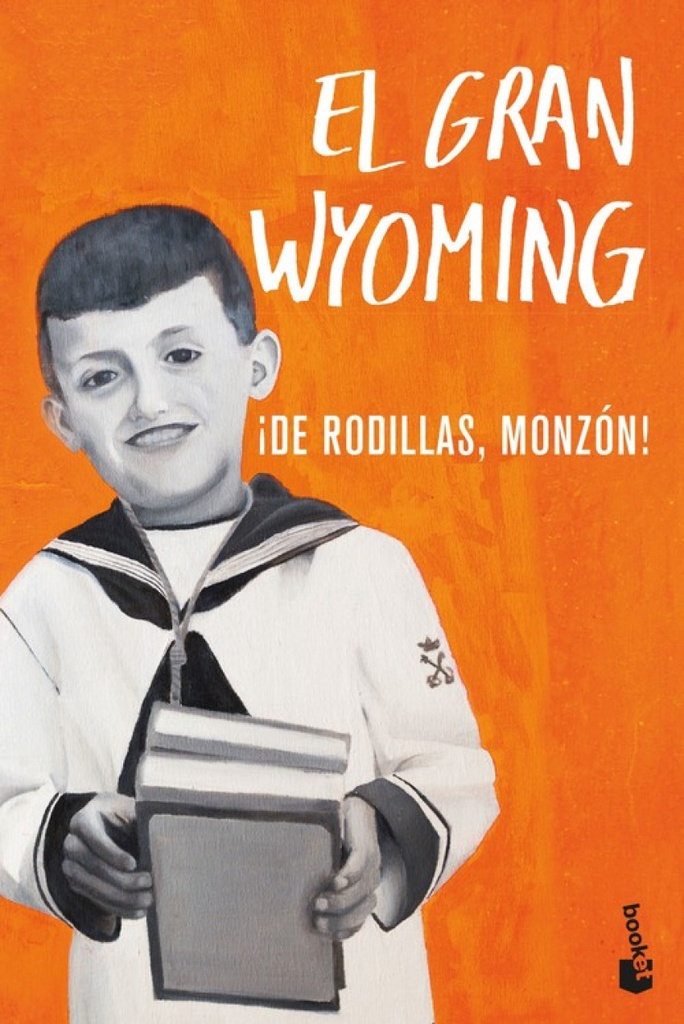 ¡de Rodillas, Monzon!