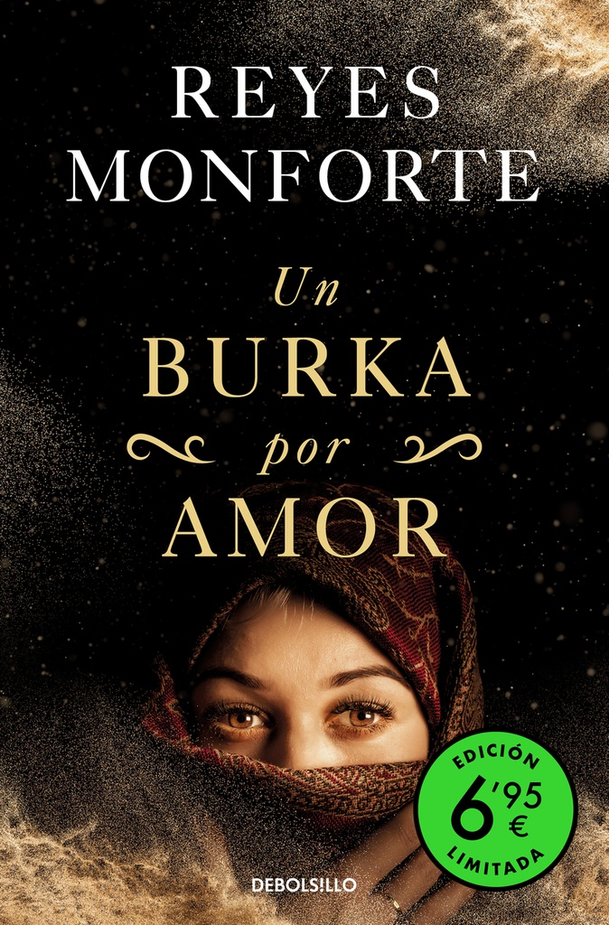 [9788466361231] Un burka por amor (edición limitada a un precio especial)