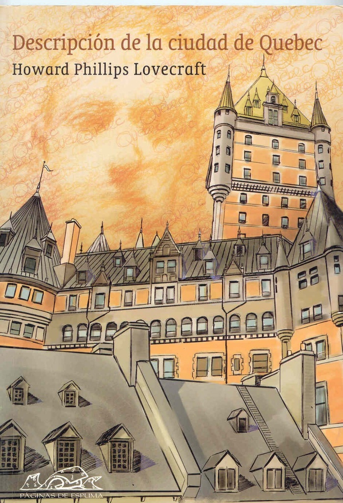 [9788495642615] Descripción de la ciudad de Quebec