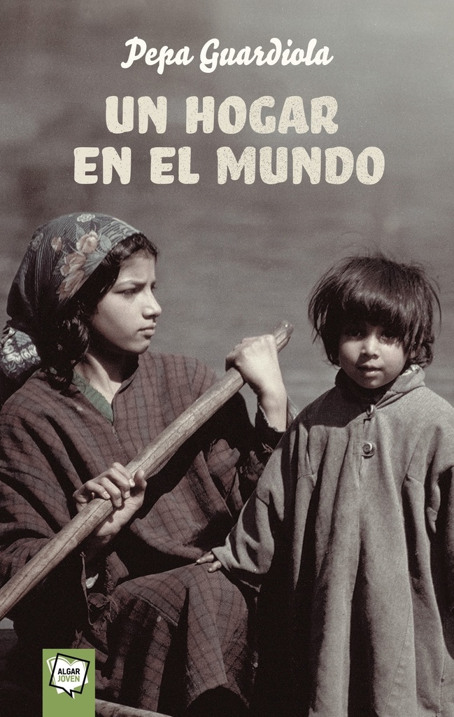 [9788495722324] Un hogar en el mundo