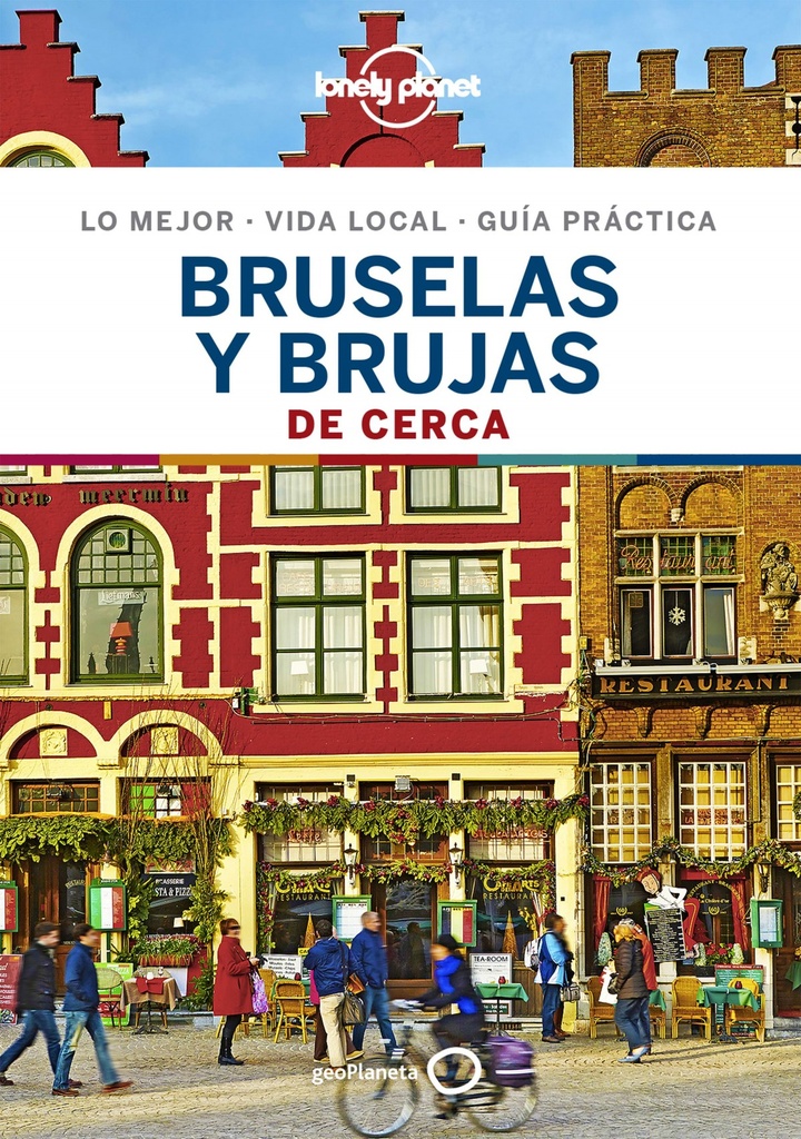 [9788408206781] Brujas y Bruselas de Cerca 2019
