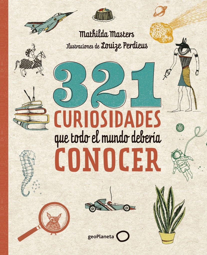 [9788408206798] 321 Curiosidades que Todo el Mundo Debería Conocer
