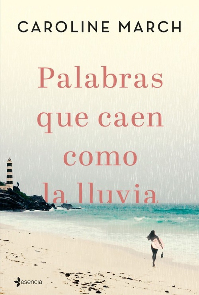 [9788408206835] Palabras que Caen Como la Lluvia