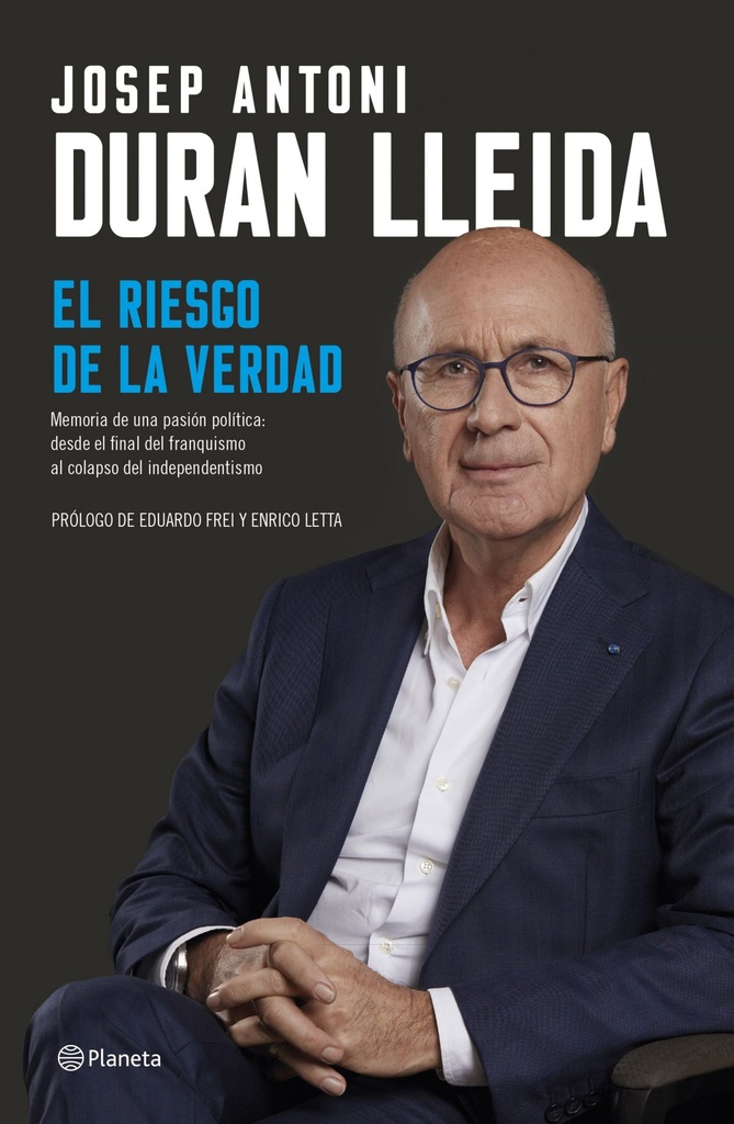 [9788408206897] El Riesgo de la Verdad