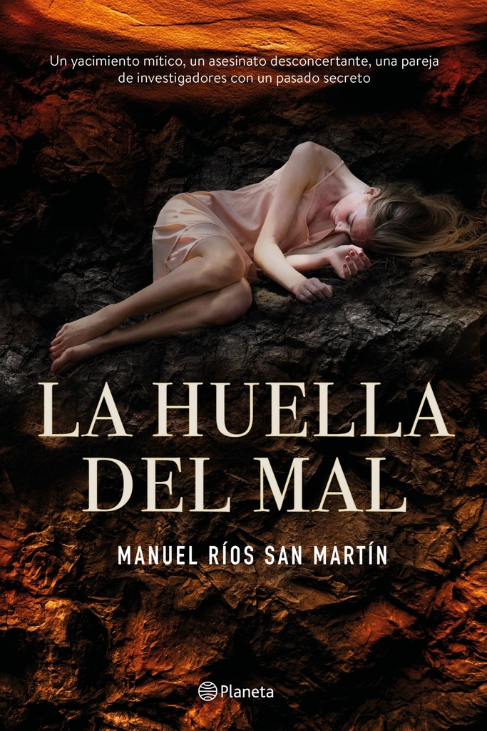 [9788408206910] La Huella del Mal