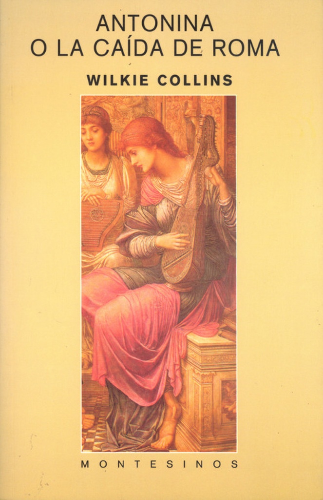 [9788495776693] Antonina o la caída de Roma