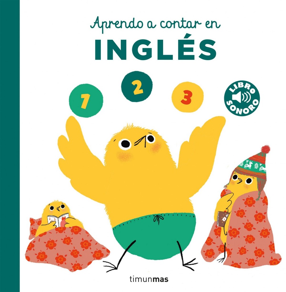 [9788408206958] Aprendo a Contar en Inglès