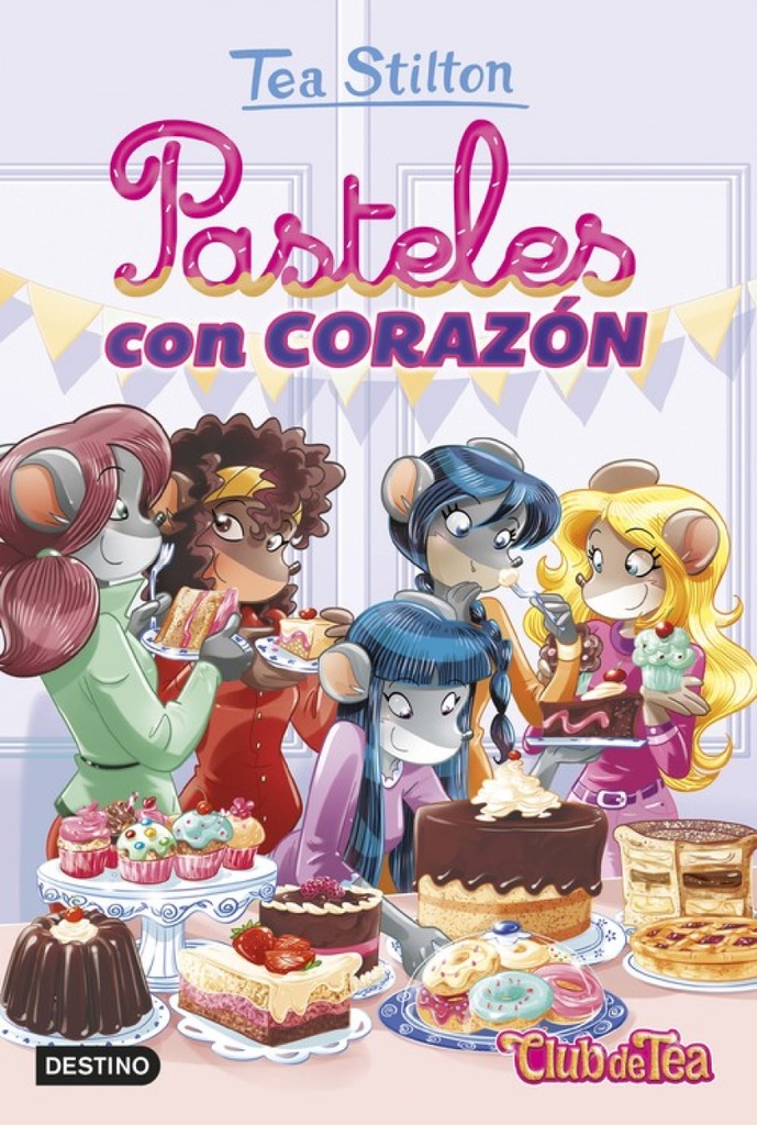 [9788408207993] Pasteles con Corazón
