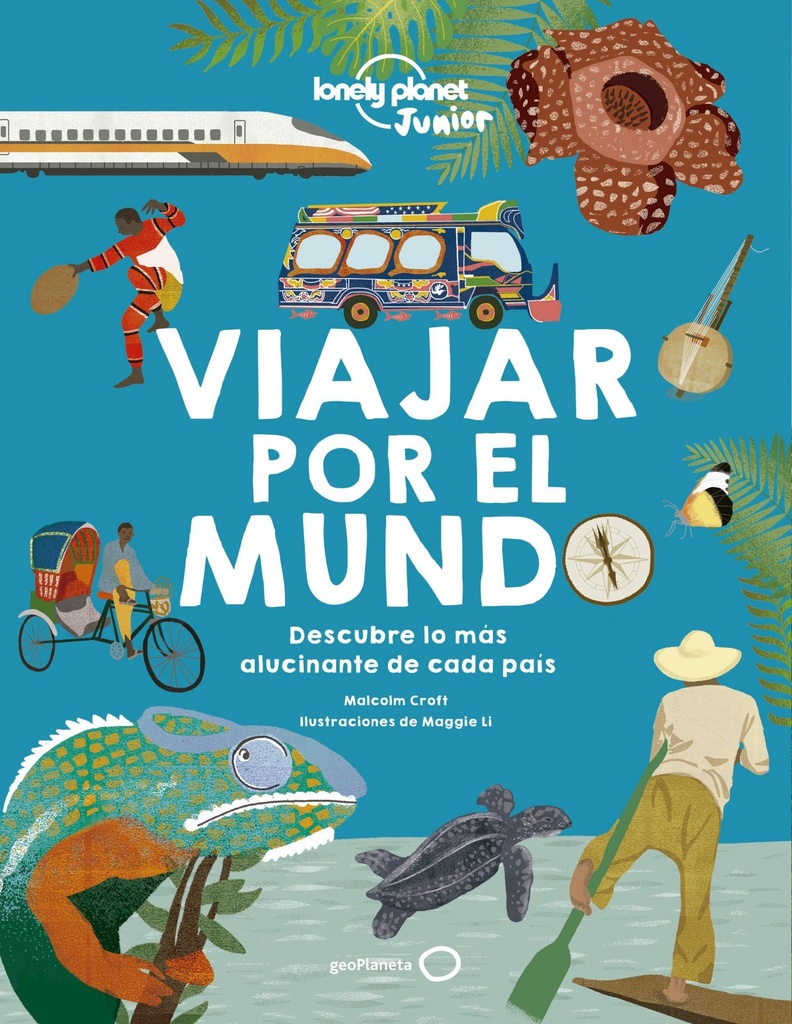 [9788408208037] Viajar por el Mundo 2019