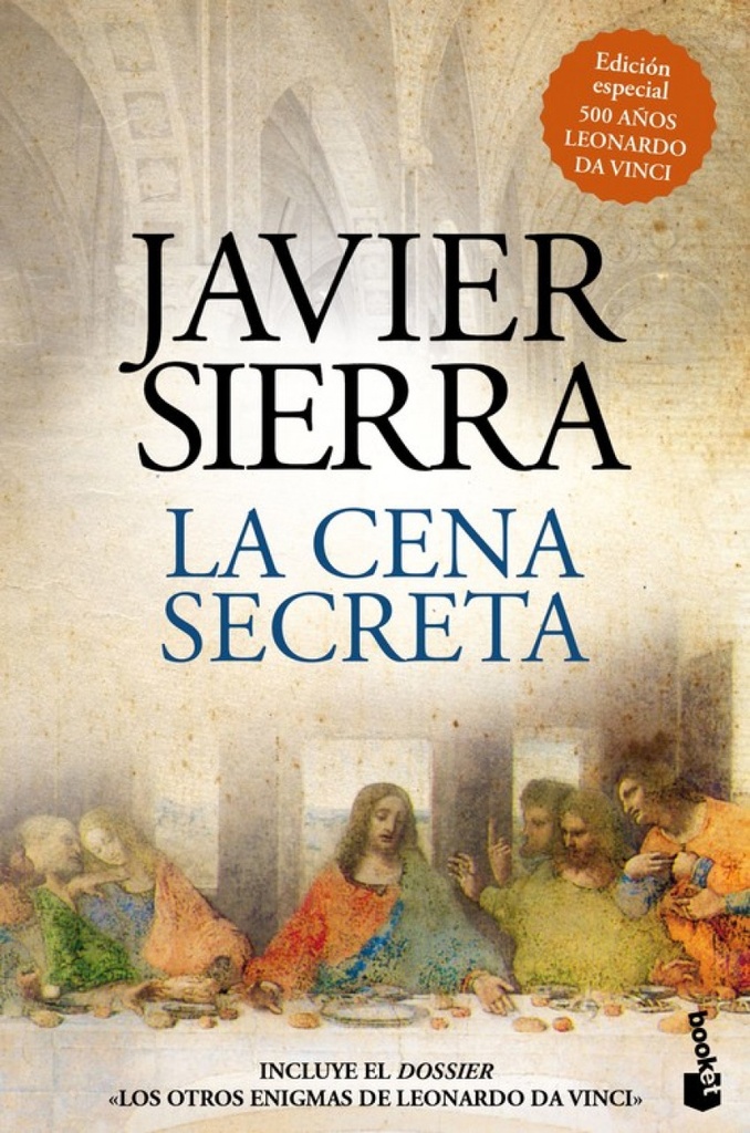 [9788408208075] La Cena Secreta