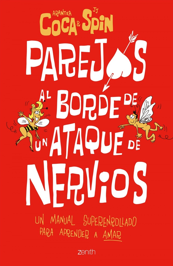 [9788408208358] Parejas al Borde de un Ataque de Nervios