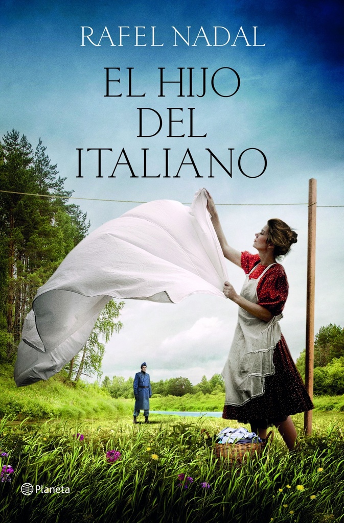 [9788408208426] El Hijo del Italiano
