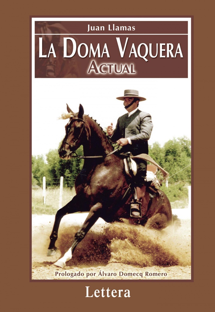 [9788496060371] La doma vaquera actual