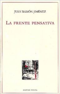 [9788496067455] La frente pensativa