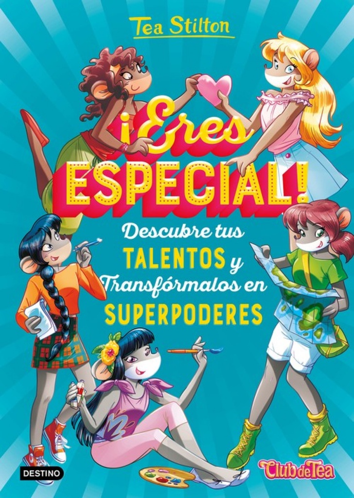 [9788408208518] ¡eres Especial!