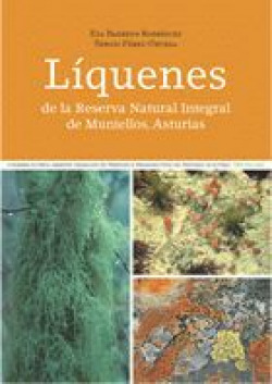 [9788496119369] Liquenes de la reserva natural integral de muniellos, Asturias