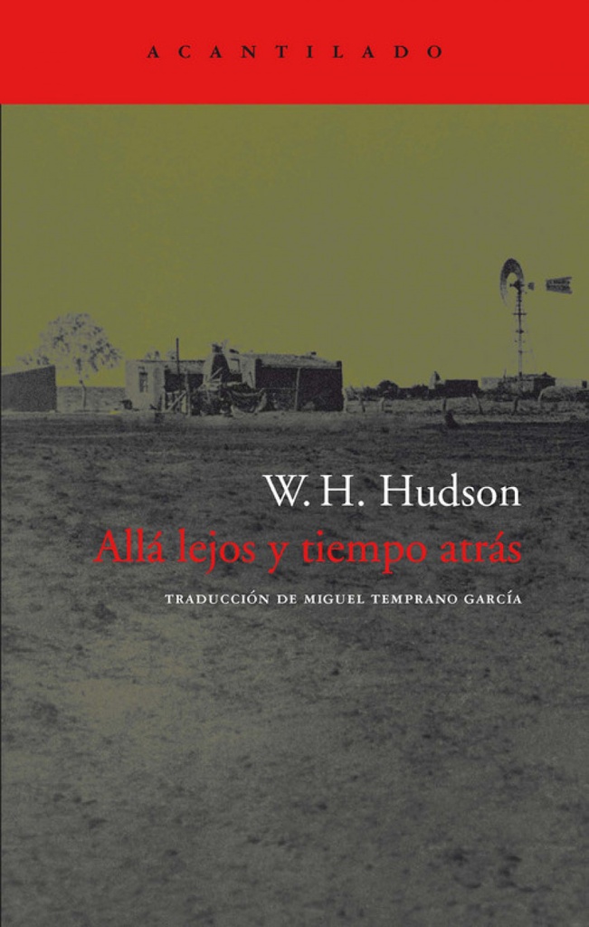 [9788496136465] Allá lejos y tiempo atrás