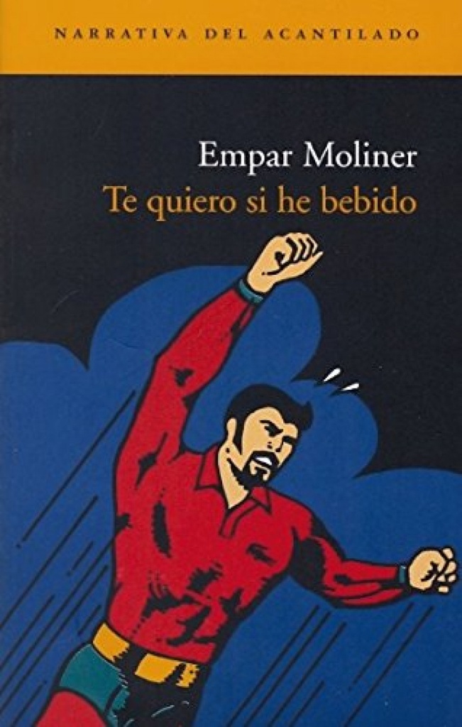 Te quiero si he bebido