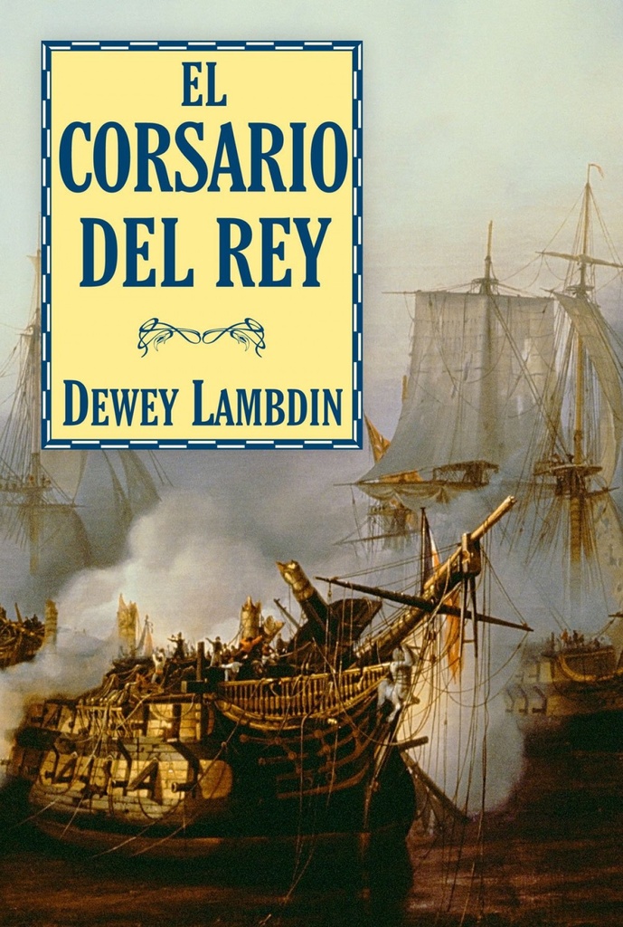 [9788496173897] El corsario del Rey