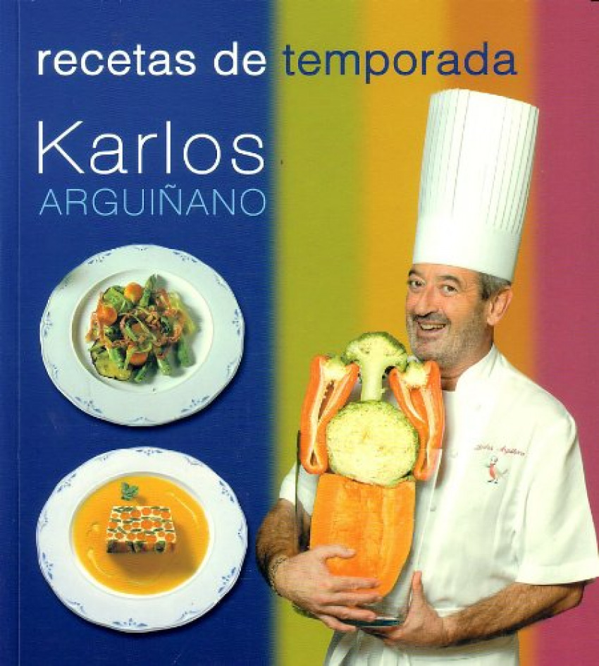 [9788496177055] Recetas de Temporada
