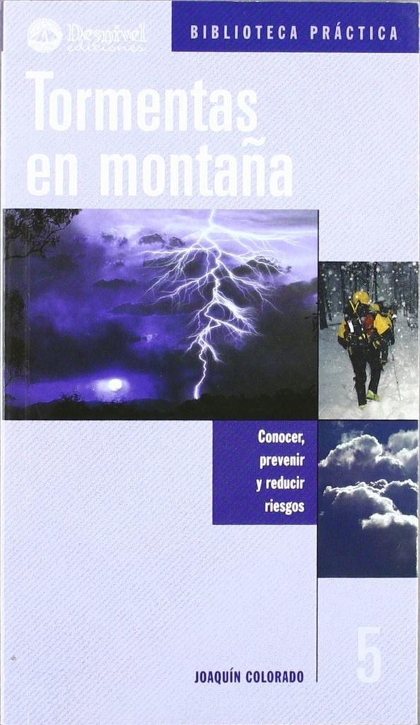 [9788496192485] TORMENTAS EN MONTAÑA