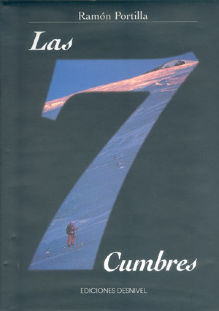 [9788496192898] LAS SIETE CUMBRES