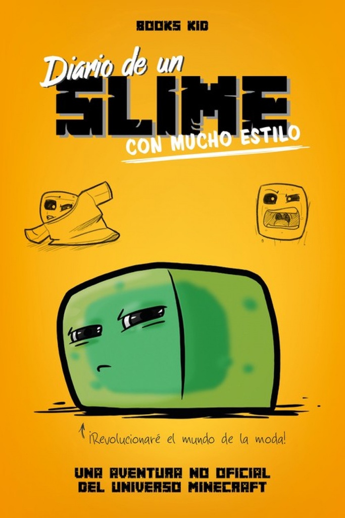 [9788408209430] Diario de un Slime con Mucho Estilo