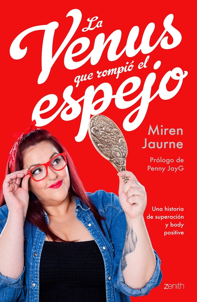 [9788408209461] La Venus que Rompió el Espejo