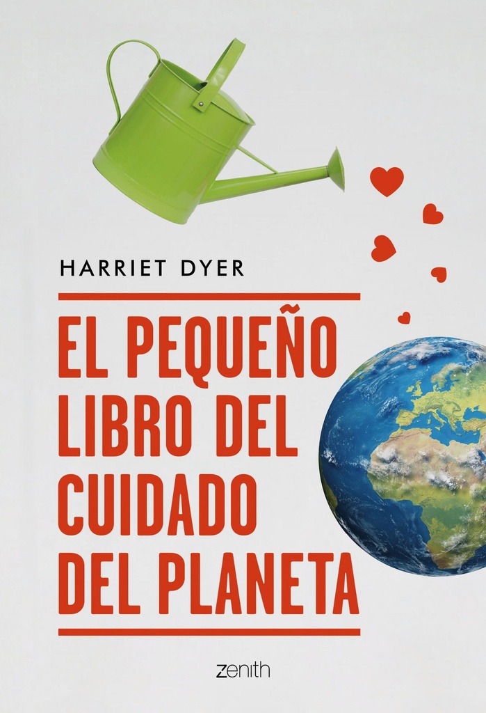 [9788408209492] El Pequeño Libro del Cuidado del Planeta