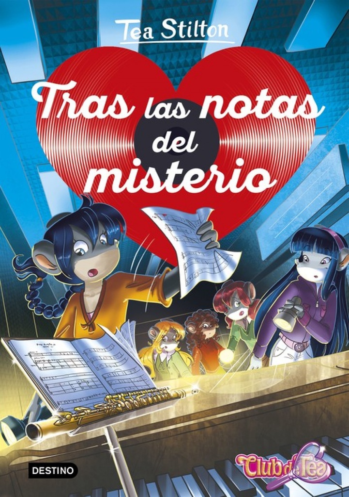 [9788408209652] Tras las Notas del Misterio