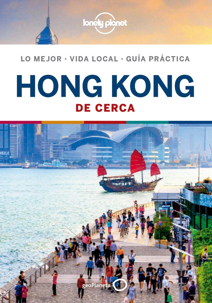 [9788408209690] Hong Kong de Cerca 2019
