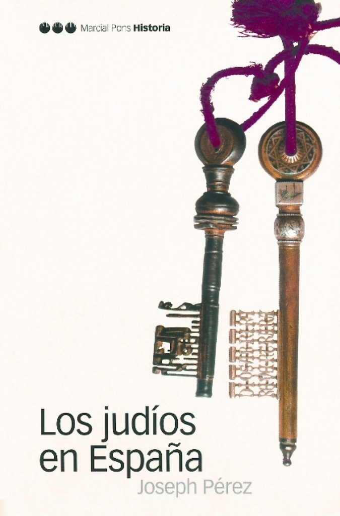 [9788496467033] Los judíos en España