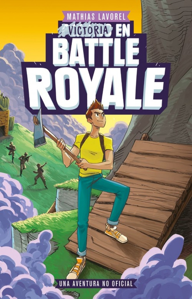[9788408209911] Victoria en Battle Royale