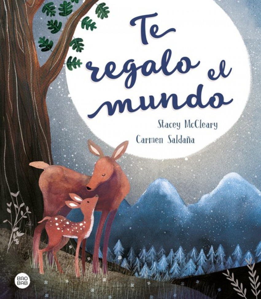 [9788408209928] Te Regalo el Mundo