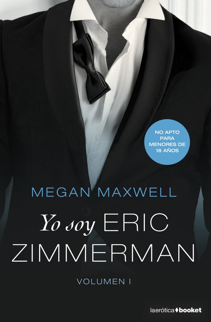 Yo Soy Eric Zimmerman