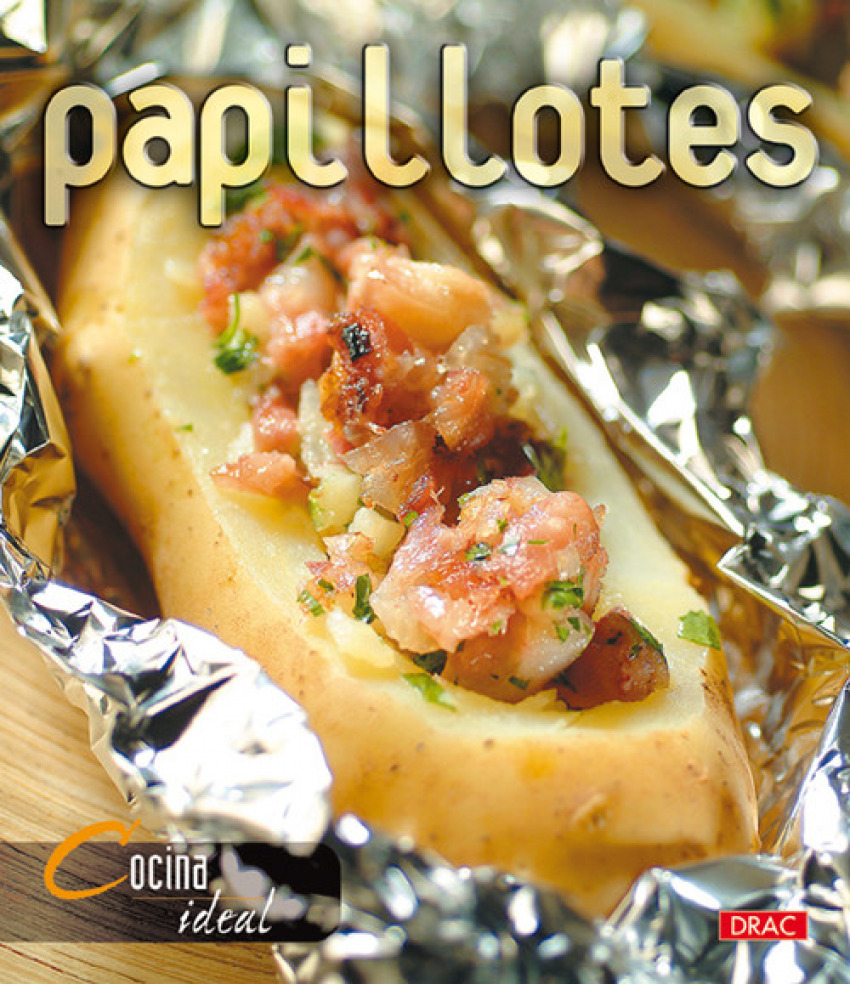 [9788496550179] Cocina Ideal. PAPILLOTES