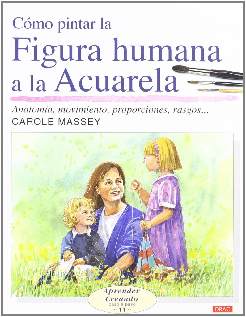 [9788496550643] Como pintar la figura humana a la acuarela