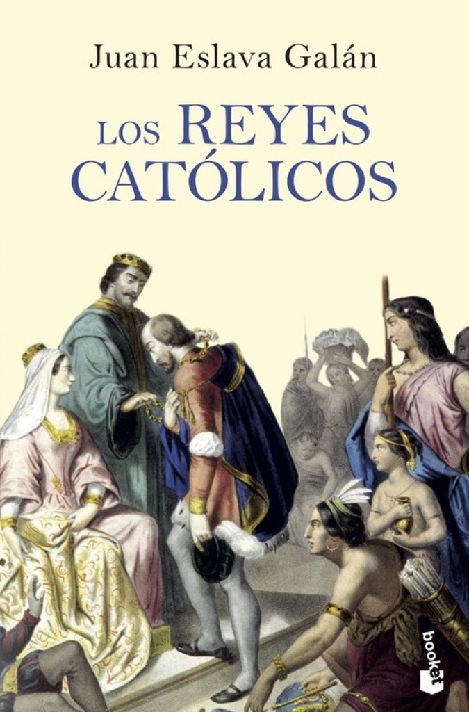 [9788408210696] Los Reyes Católicos