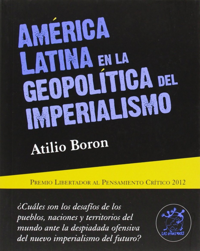 [9788496584532] América Latina en la geopolítica del Imperialismo