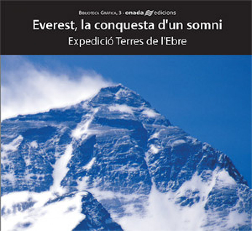[9788496623095] Everest, la conquesta d'un somni