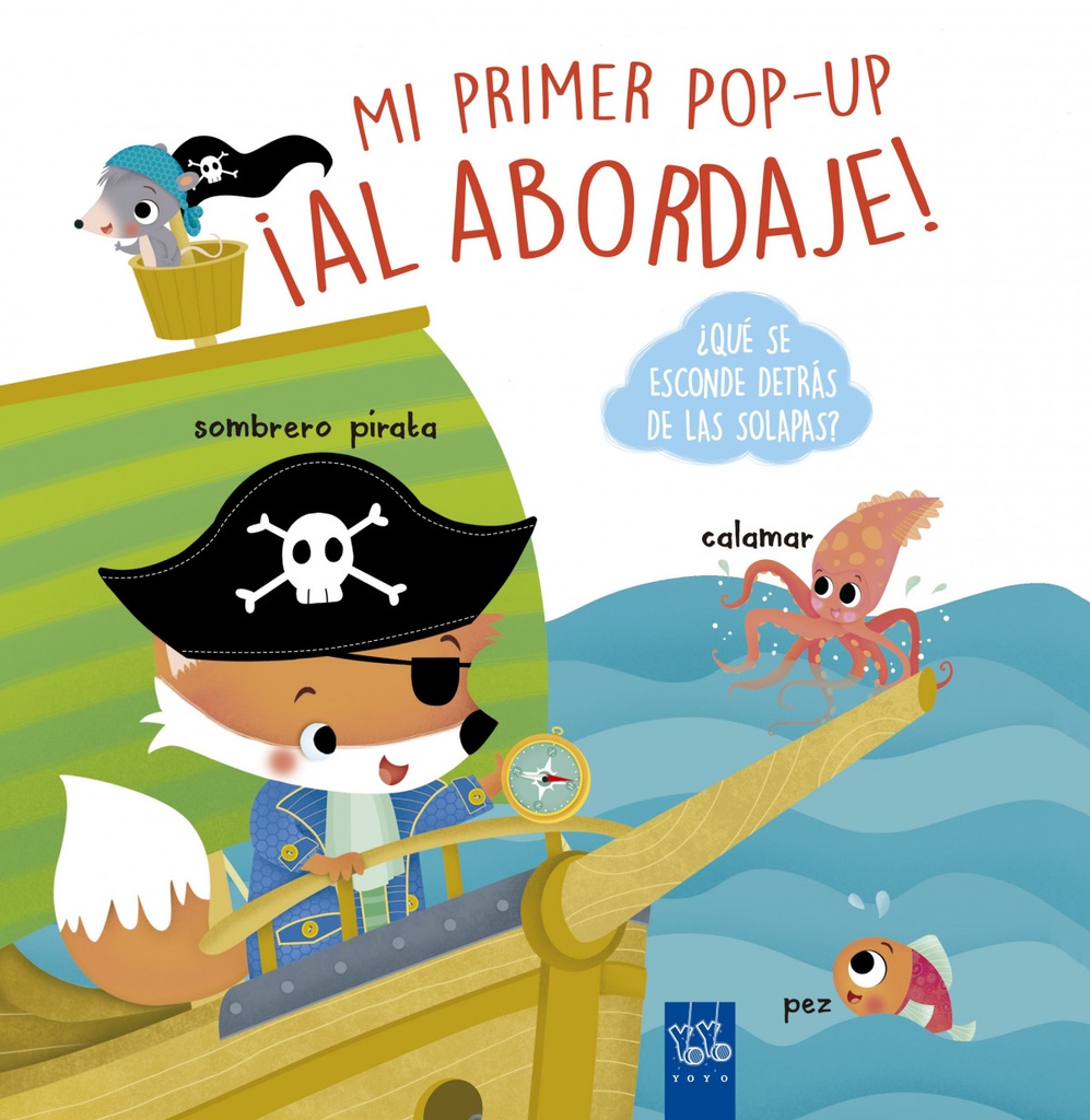 [9788408210917] ¡al Abordaje!