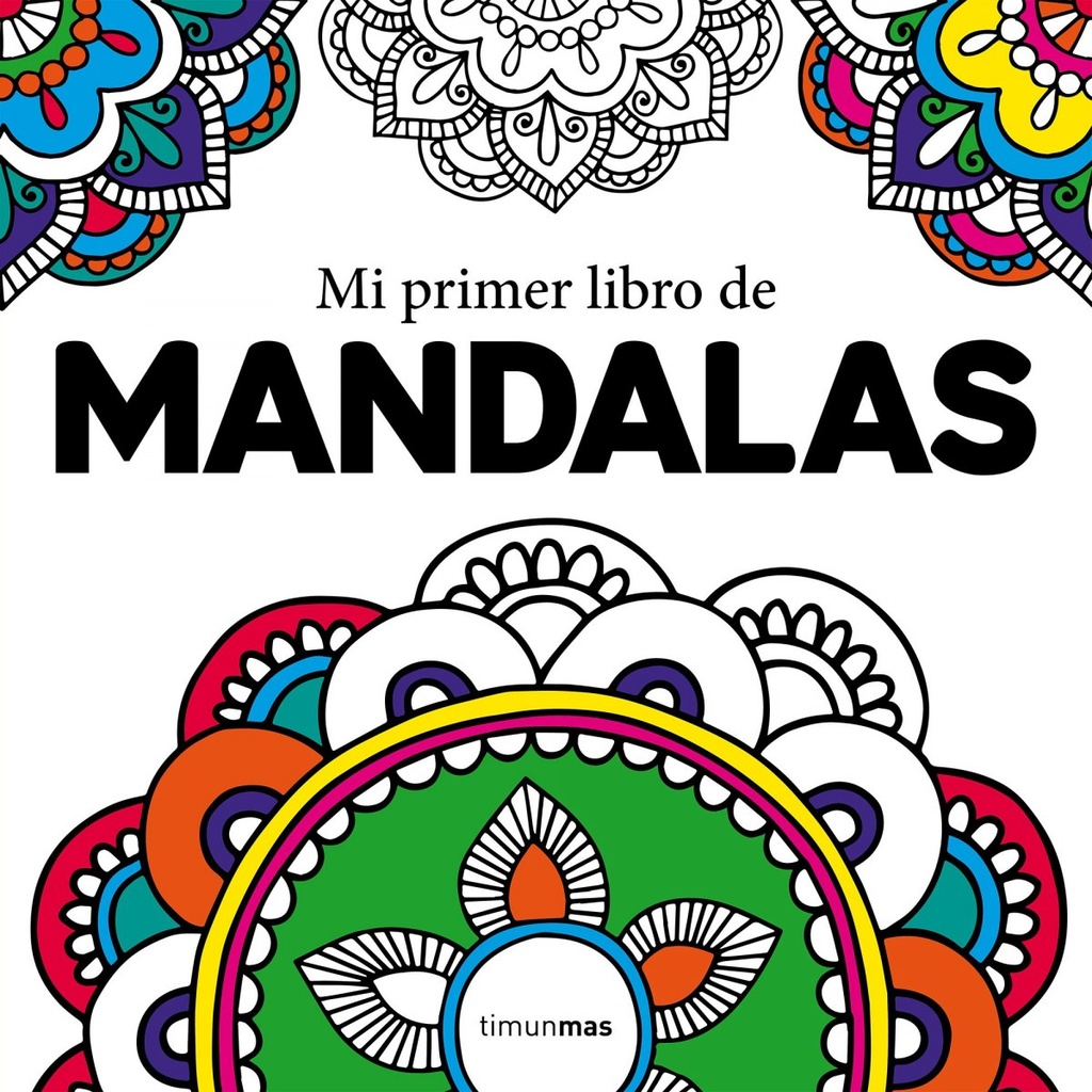 [9788408210962] Mi Primer Libro de Mandalas